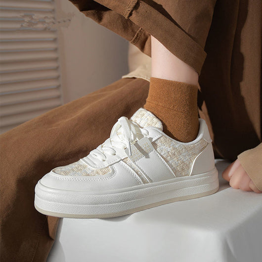 Zapatillas Deportivas Estilo Japonés con Suela Gruesa Reforzada - Image 4