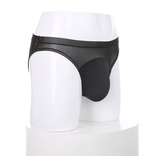 Calzoncillos Tipo Malla Transparente para Hombre con Bolsa Realzada - Image 34