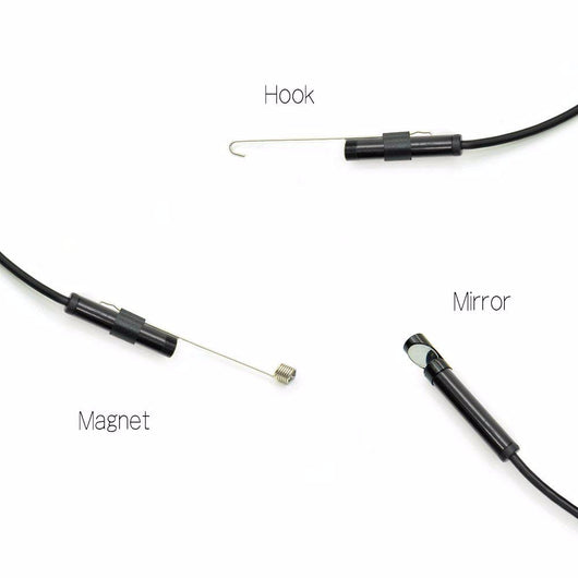 Endoscopio WiFi HD para iPhone y dispositivos iOS - Cámara Inspección Impermeable - Image 2