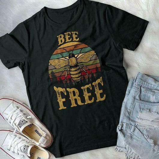 Camiseta Negra de Algodón para Hombre - Image 3