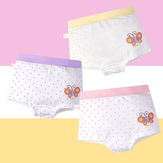 Ropa Interior de Algodón para Niños con Diseños Divertidos - Image 2