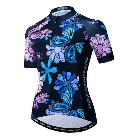 Camisetas de Ciclismo para Mujeres - Image 17
