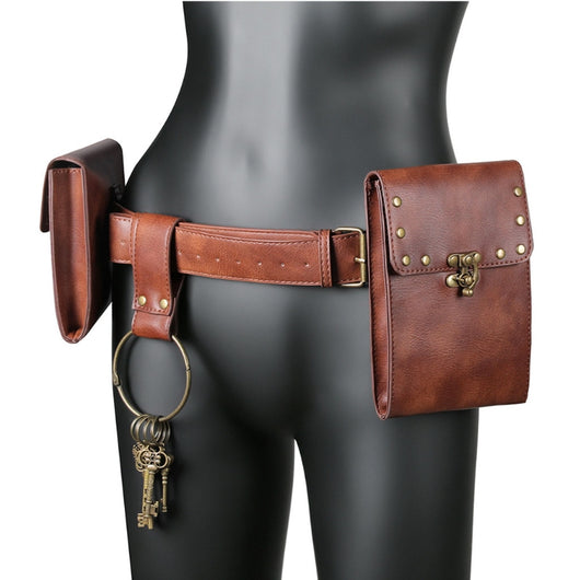 Bolsa Deportiva Retro Punk para Celular y Accesorios - Image 14