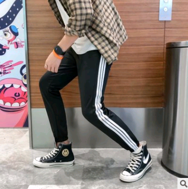 Pantalones Casuales Deportivos Hombre England Beam - Cómodos y Versátiles - Image 9