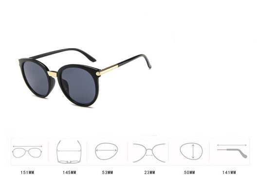 Gafas de Sol Retro con Personalidad Colorida - Image 6