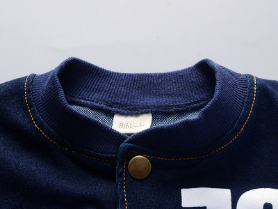 Conjunto Infantil de Otoño con Manga Larga - Image 7