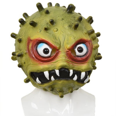 Máscara de Látex Virus para Halloween - Image 4