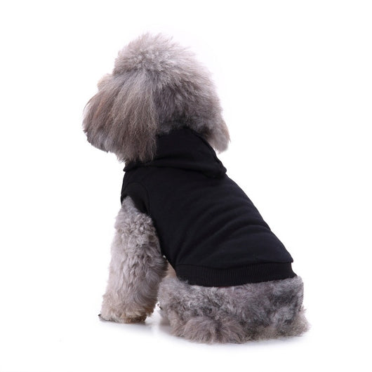 Sudadera Ligera con Capucha para Perros Pequeños - Primavera Verano - Image 14
