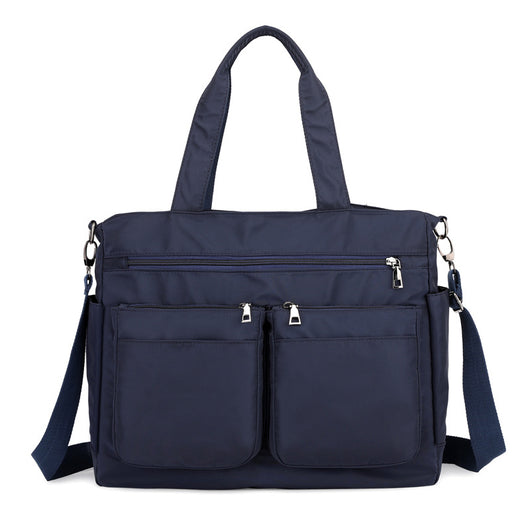Bolsa Mensajera Grande para Mujer con Correa de Hombro - Image 8