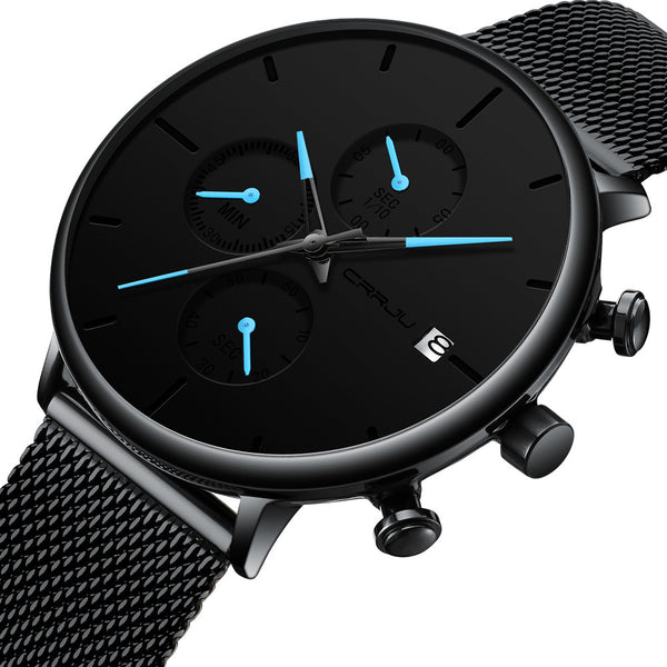 Reloj Casual para Hombre con Estilo Personalizado - Image 6