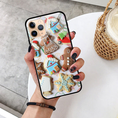 Funda Navideña Compatible para iPhone - Sanxing HW - Image 12