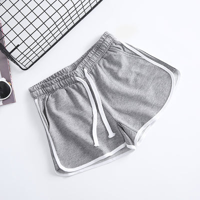 Shorts Deportivos Casuales para Mujer con Cordón Ajustable - Image 6