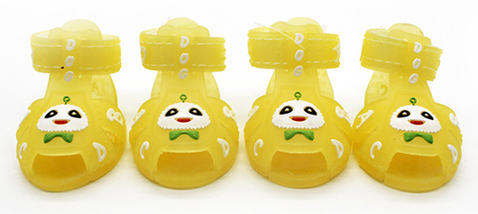 Sandalias Protectoras para Perros Pequeños - Teddy, Bichón y Razas Similares - Image 9