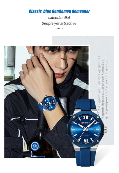 Reloj Deportivo de Calendario Grande para Hombre y Pareja - Image 21