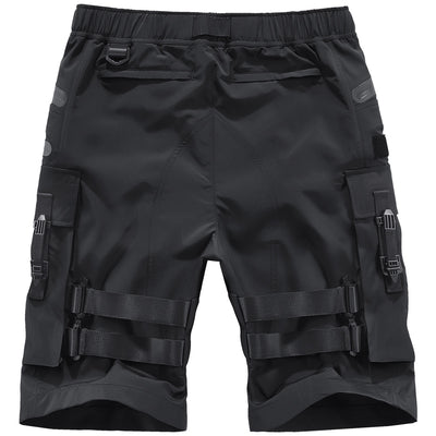 Shorts Deportivos Holgados para Hombre y Mujer - Image 8
