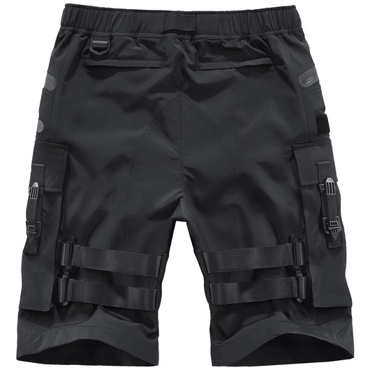 Shorts Deportivos Holgados para Hombre y Mujer - Image 8