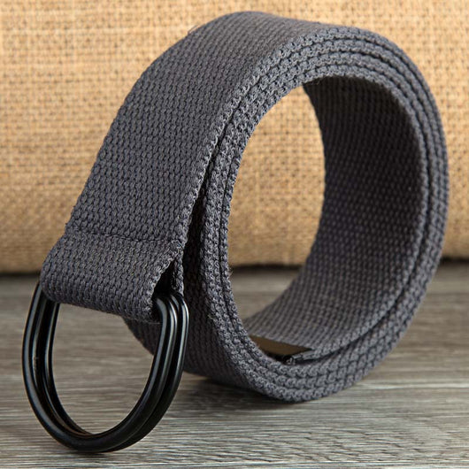 Cinturón de Doble Pasador Unisex - Versátil y Duradero - Image 17