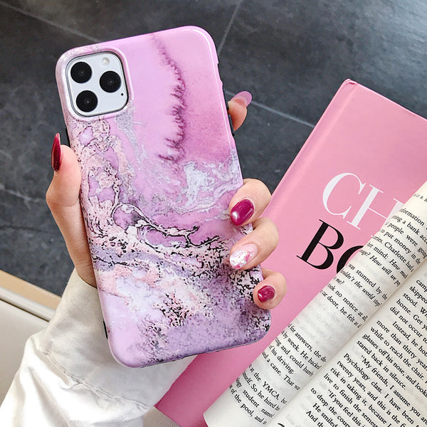Funda de Mármol para Teléfono