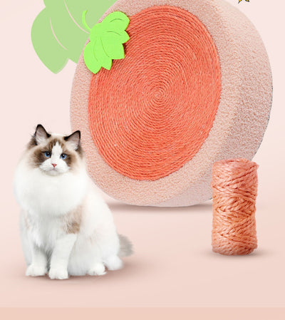 Rascador Nido para Gatos con Protección Antidesgarre y Fibra de Sisal Resistente - Image 8