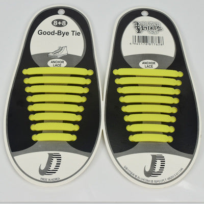 Cordones Elásticos de Silicona - Set de 16 Piezas - Image 11