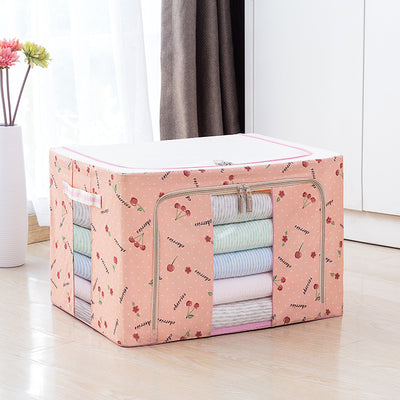 Caja de Almacenamiento Oxford Impermeable de Gran Capacidad - Image 18