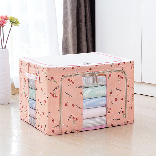 Caja de Almacenamiento Oxford Impermeable de Gran Capacidad - Image 18