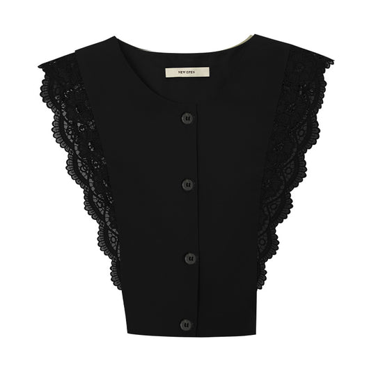 Chaleco Ajustado Cuello Redondo para Mujer - Top Sin Mangas Color Sólido - Image 16