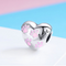 Dije de Plata S925 con Huella de Mascota Personalizada