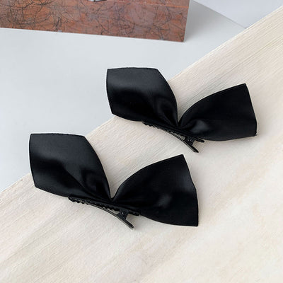 Moño Grande Elástico para Cabello - Accesorio Trendy Net Red - Image 22