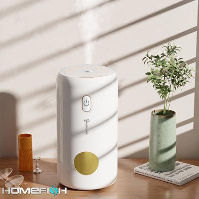 Humidificador Inalámbrico para Auto con Purificador de Aire y Aromaterapia - Image 5