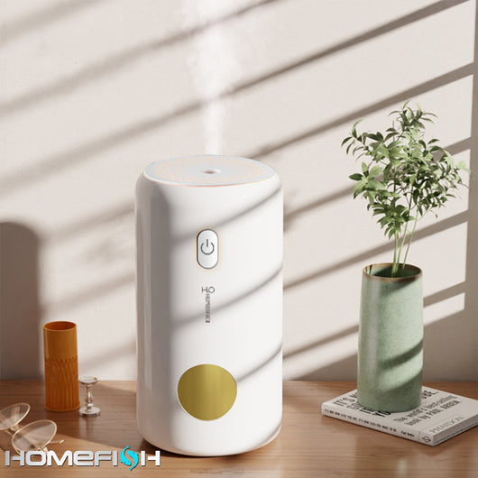 Humidificador Inalámbrico para Auto con Purificador de Aire y Aromaterapia - Image 5