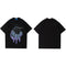 Remera Streetwear Gráfica Time Flies para Hombre