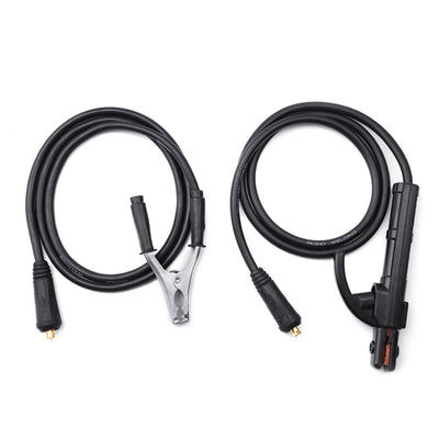 Cable de masa para soldar 1.5m con pinza de tierra - Image 6
