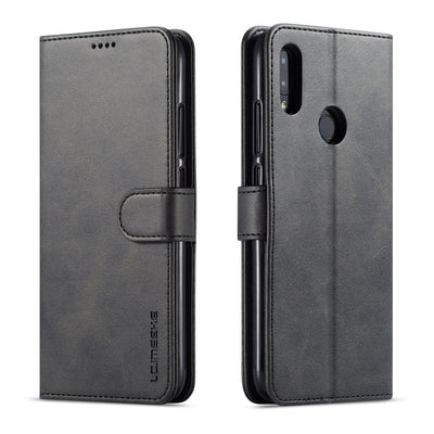 Funda Cartera Tipo Flip Retro en Piel de Becerro con Protección Antigolpes para Teléfono - Image 6