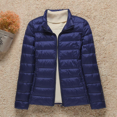 Chaqueta Acolchada Ligera con Capucha - Ajuste Slim Moderno - Image 7