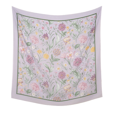 Pañuelo Protector Solar Estampado Multiuso - Cobertura Elegante para Sol y Privacidad - Image 58