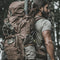 Mochila Táctica Camuflaje Unisex para Aventuras