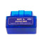 Super OBD Wifi Azul