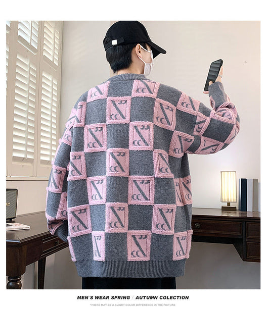 Suéter Base para Hombre Otoño - Image 9