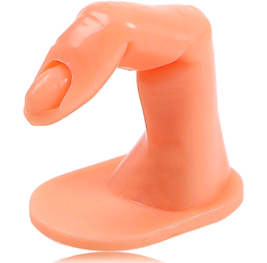 Molde de Dedos para Práctica de Manicura Profesional - Image 4