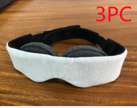 Antifaz 3D Ajustable para Dormir - Image 8