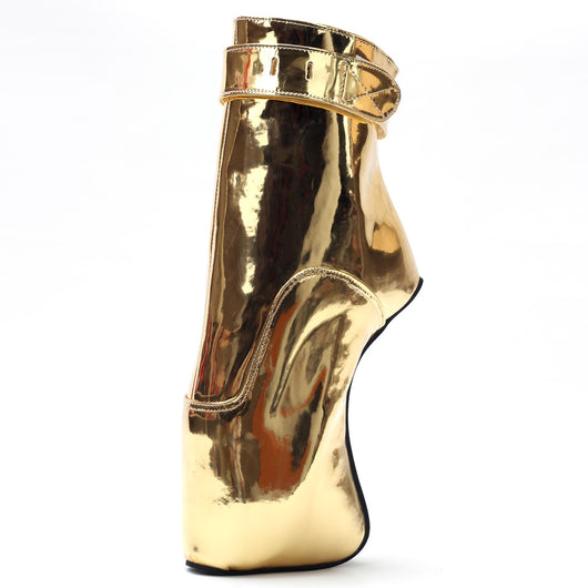 Botas Minimalistas de Tacón Alto para Mujer - Image 8
