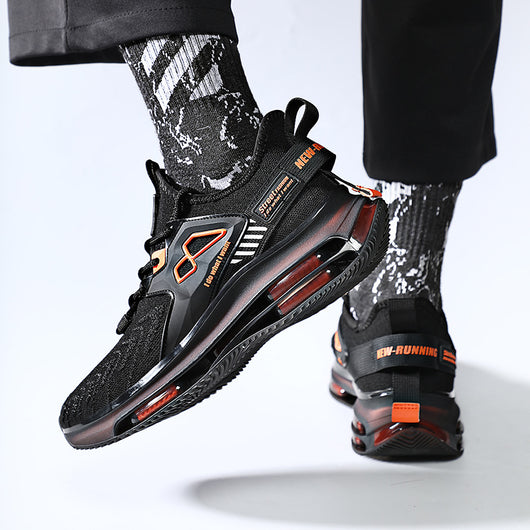 Zapatillas Deportivas Coconut Popcorn con Malla Transpirable - Image 10