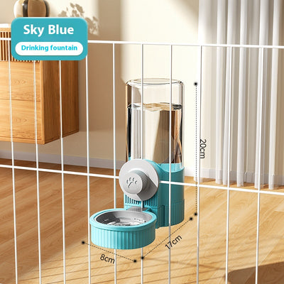 Comedero Automático Colgante para Perros y Gatos - Image 9
