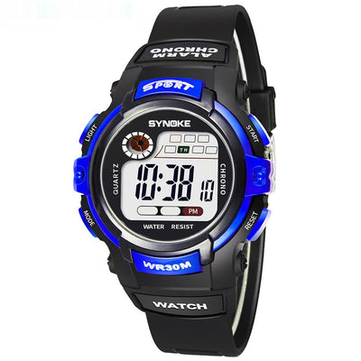 Reloj Deportivo Luminoso Resistente al Agua para Estudiantes - Image 6