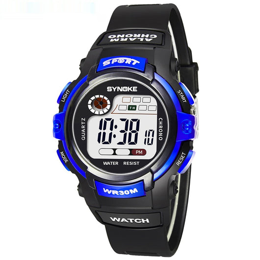 Reloj Deportivo Luminoso Resistente al Agua para Estudiantes - Image 6