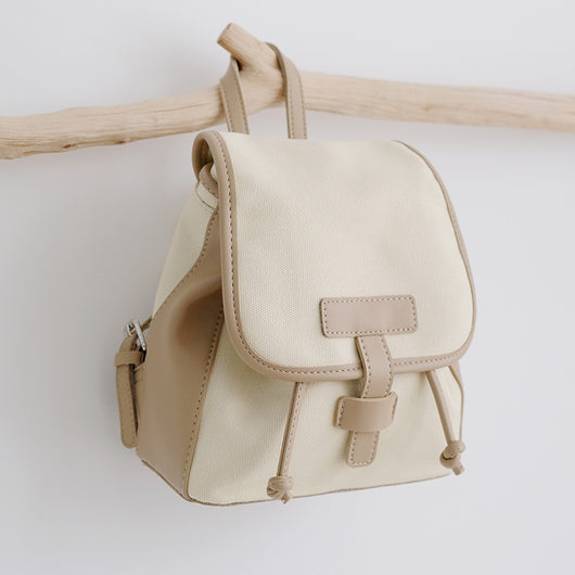 Mochila Escolar Multiuso de Lona - Diseño Versátil y Resistente - Image 7