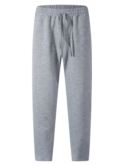 Pantalones Deportivos Holgados Transpirables para Hombre - Image 8