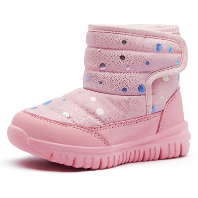 Botines de Nieve para Bebé - Botas Impermeables Snow Girl - Image 4