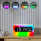 Reloj Despertador Bluetooth con Sonidos Relajantes y Altavoz Multifunción
